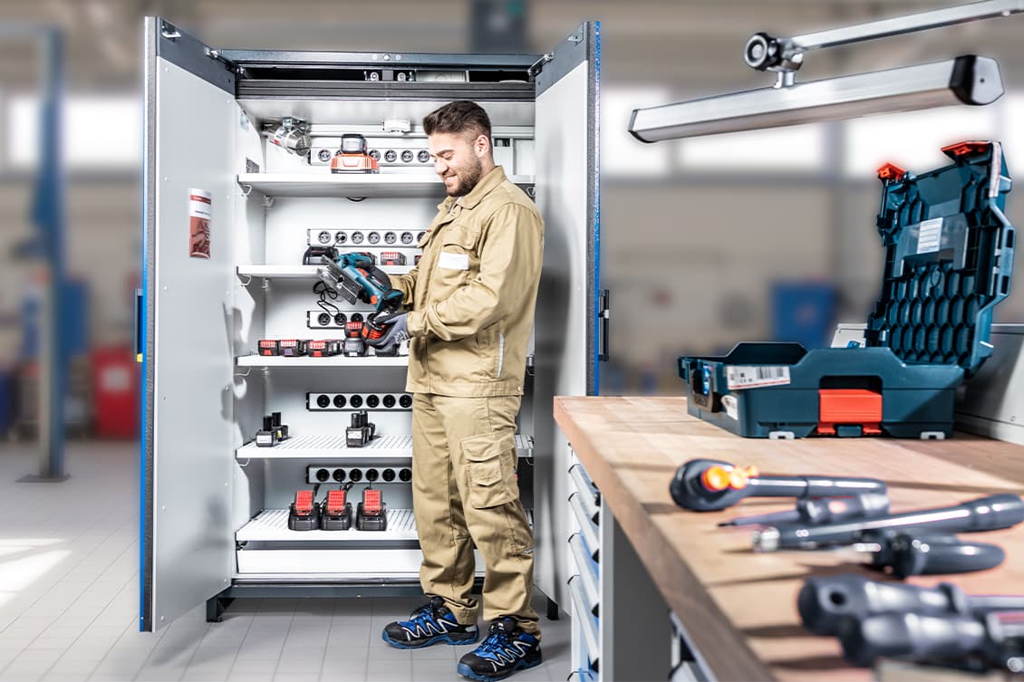 DENIOS SE Umweltschutz & Sicherheit