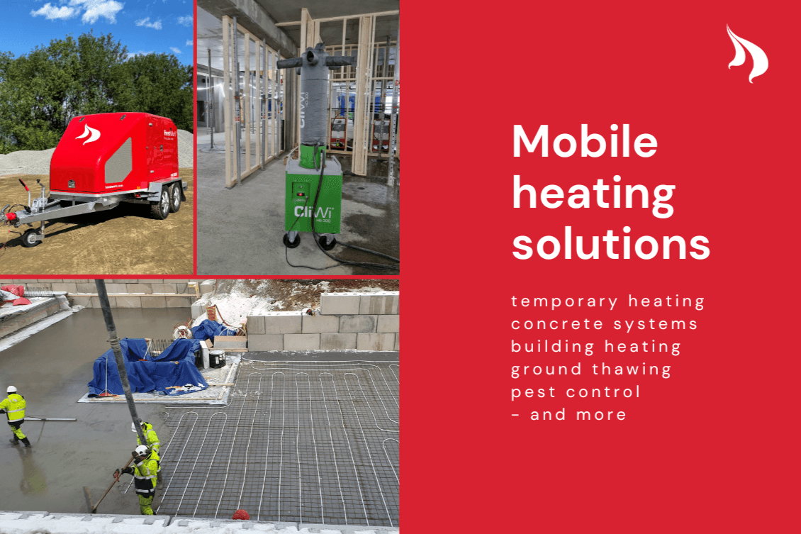 HeatWork AS