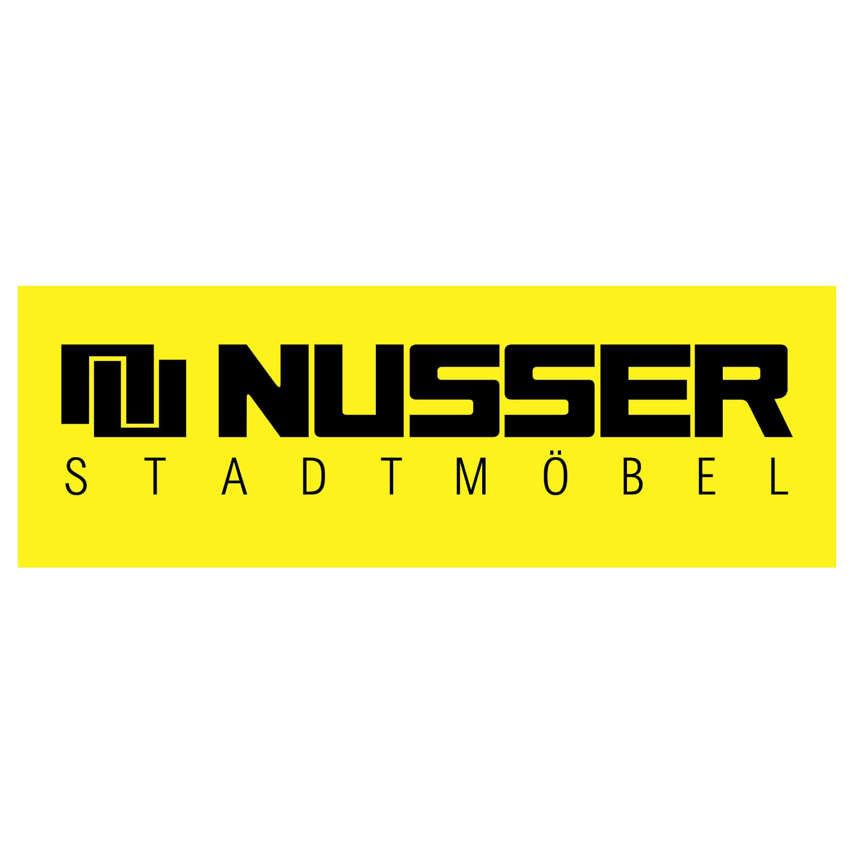 Nusser Stadtmöbel GmbH & Co. KG logo