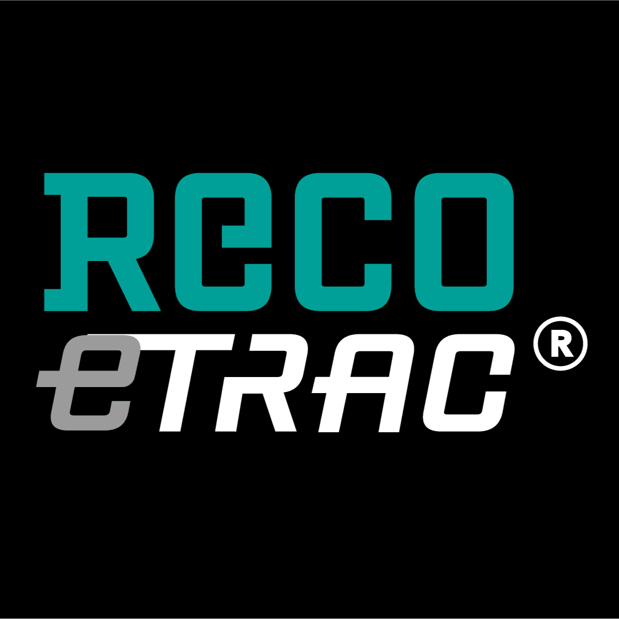 RECO eTrac logo
