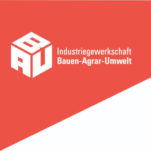 IG Bauen-Agrar-Umwelt logo