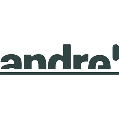 BV ANDRE' STREETFURNITURE logo