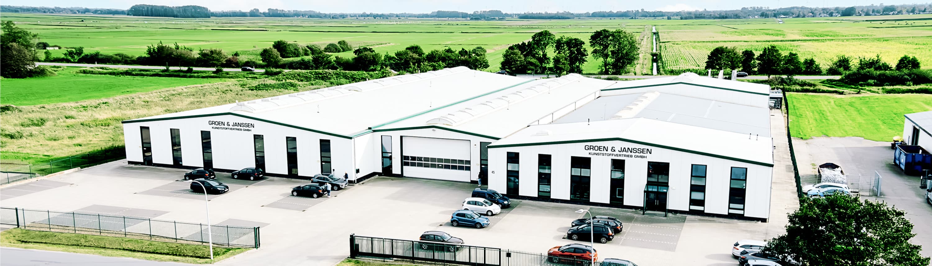 Groen & Janssen GmbH Kunststoffvertrieb