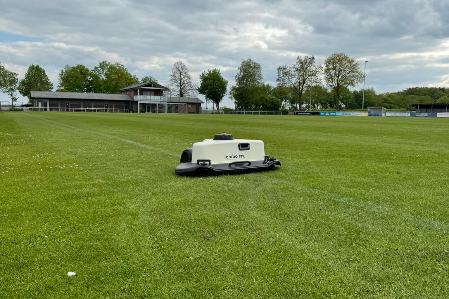 Arobo GmbH - autonome Roboter