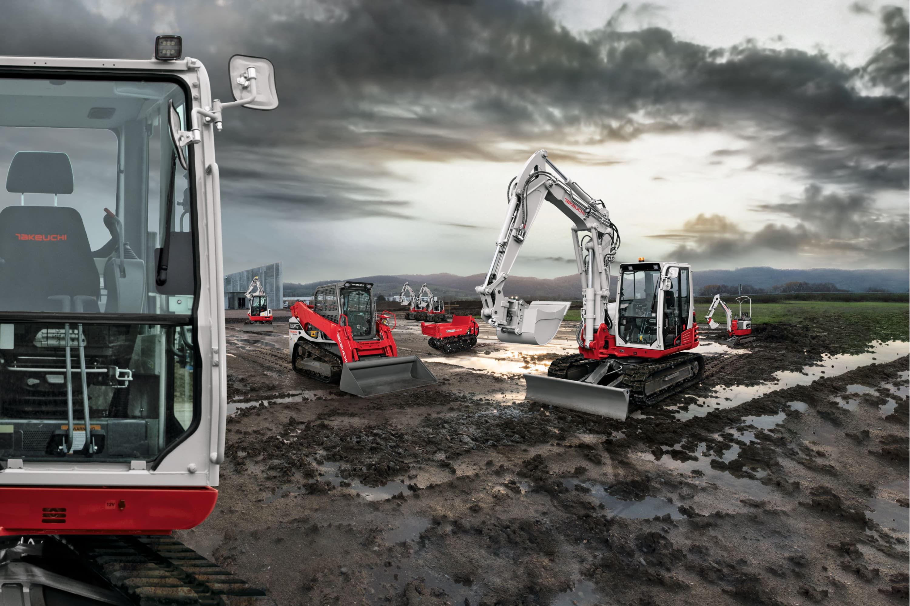 TAKEUCHI-Wilhelm Schäfer GmbH
