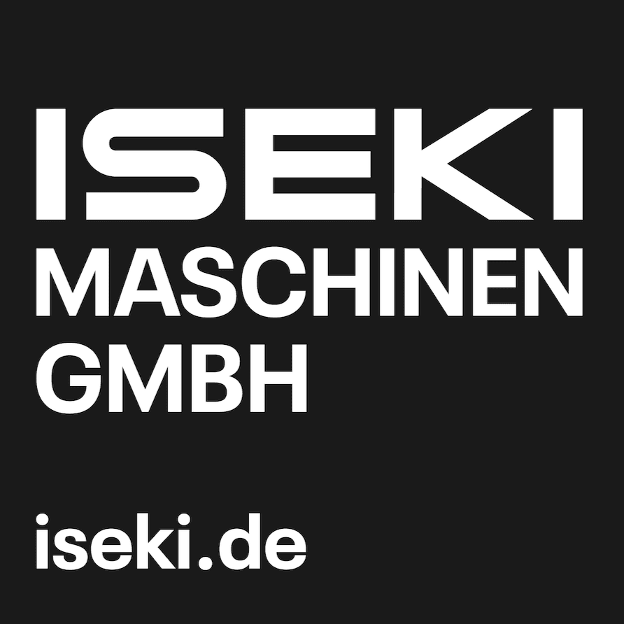 ISEKI-Maschinen GmbH logo