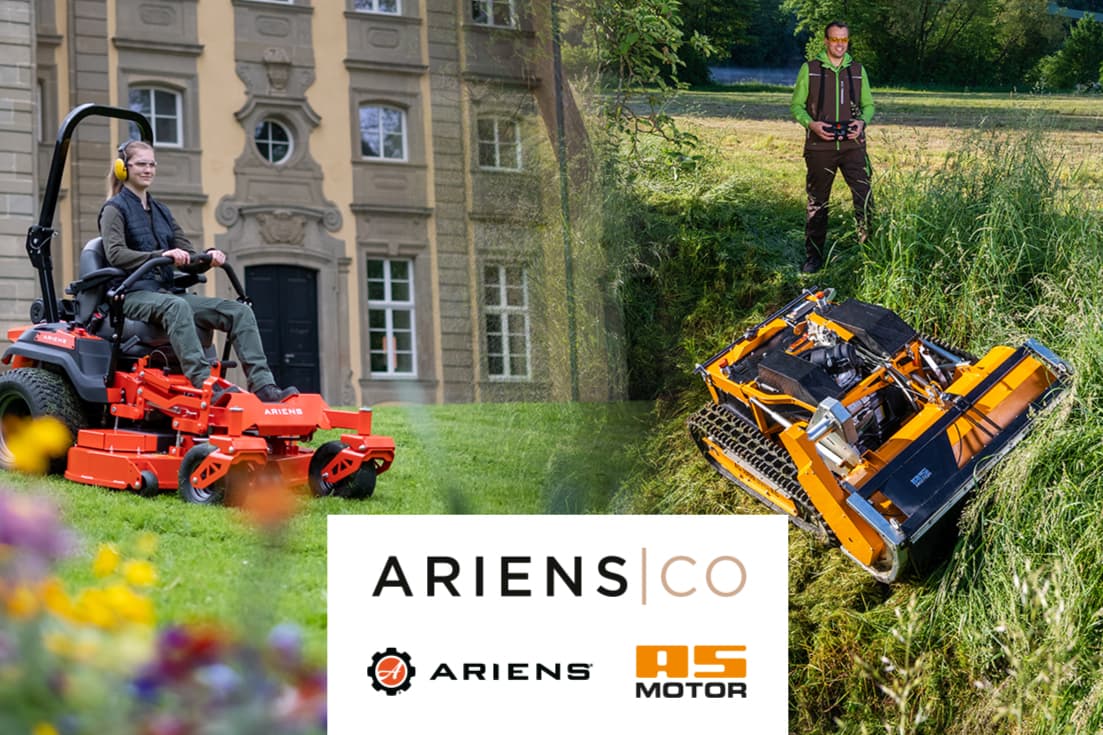 AriensCo GmbH, AS-Motor/Ariens