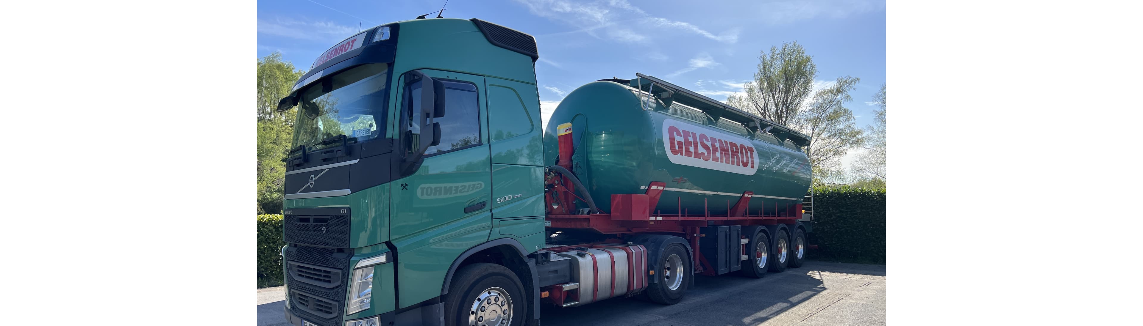 Gelsenrot Spezialbaustoffe GmbH