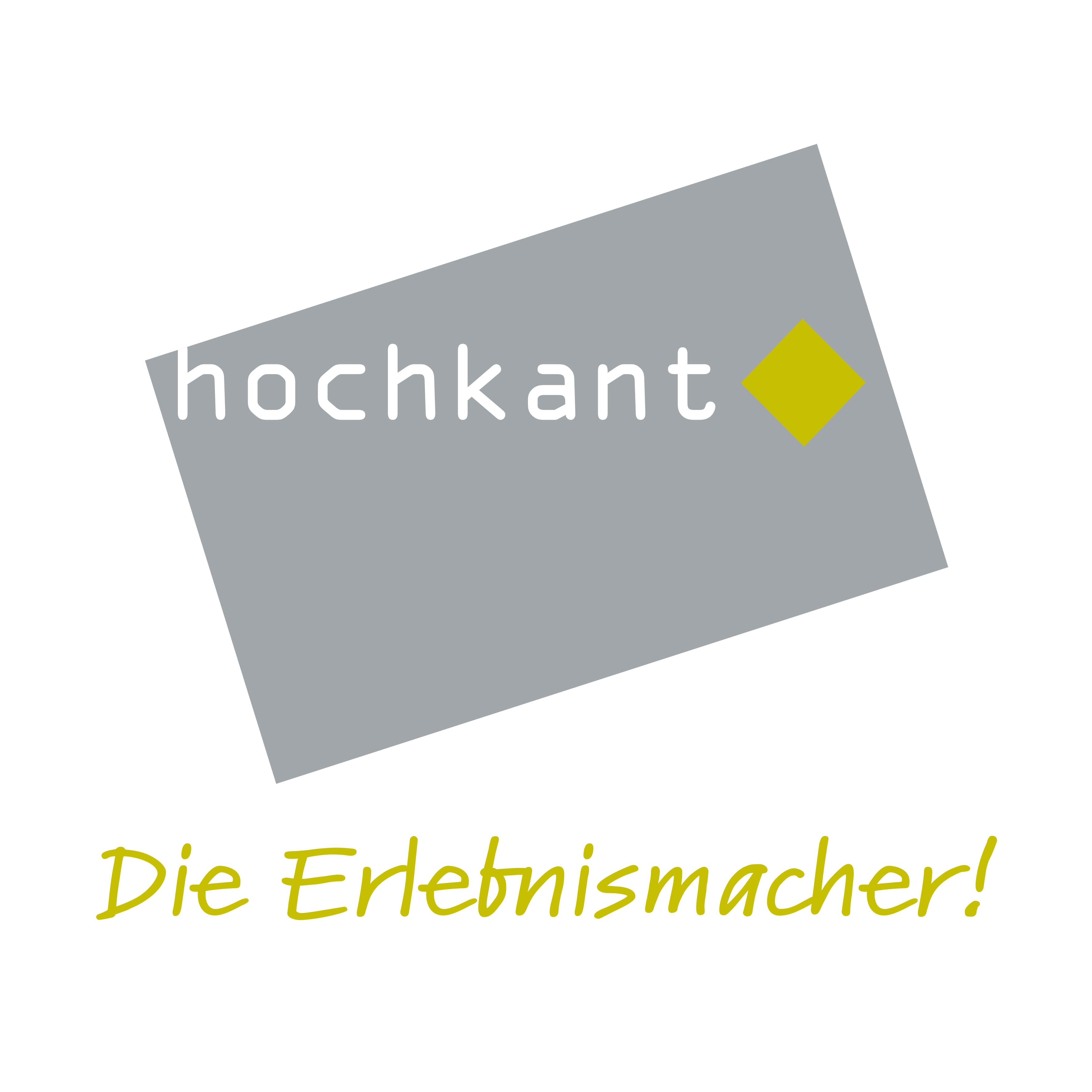 hochkant GmbH logo