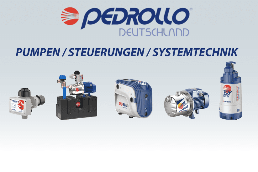 Pedrollo Deutschland GmbH