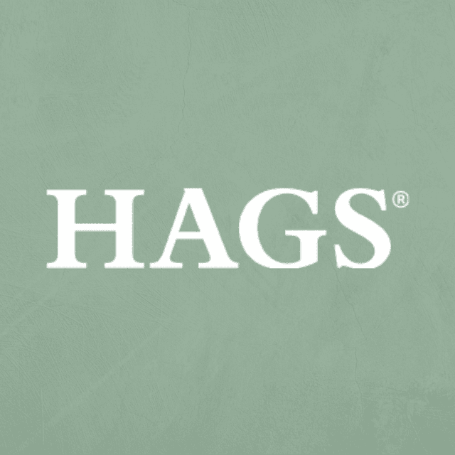 HAGS logo
