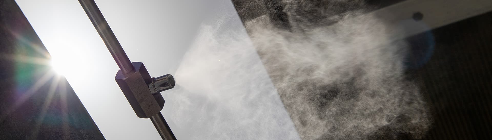 Finestfog Cooling