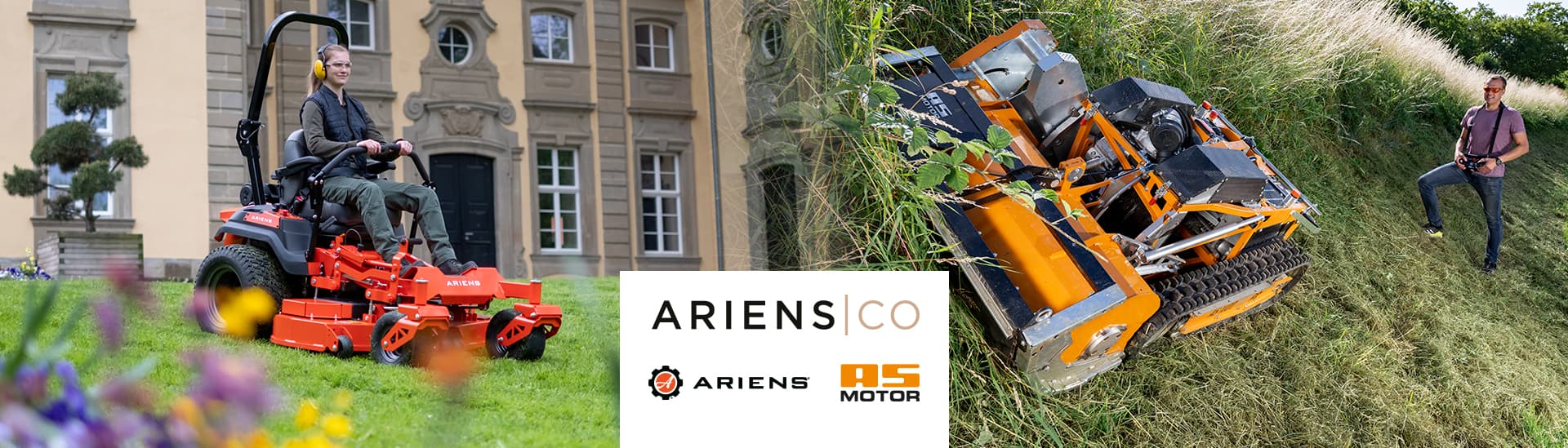 AriensCo GmbH, AS-Motor/Ariens