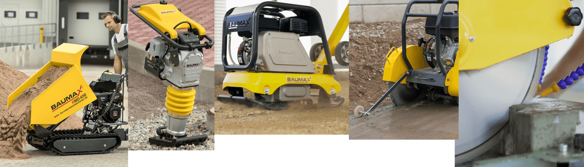 BAUMAX Maschinentechnik GmbH