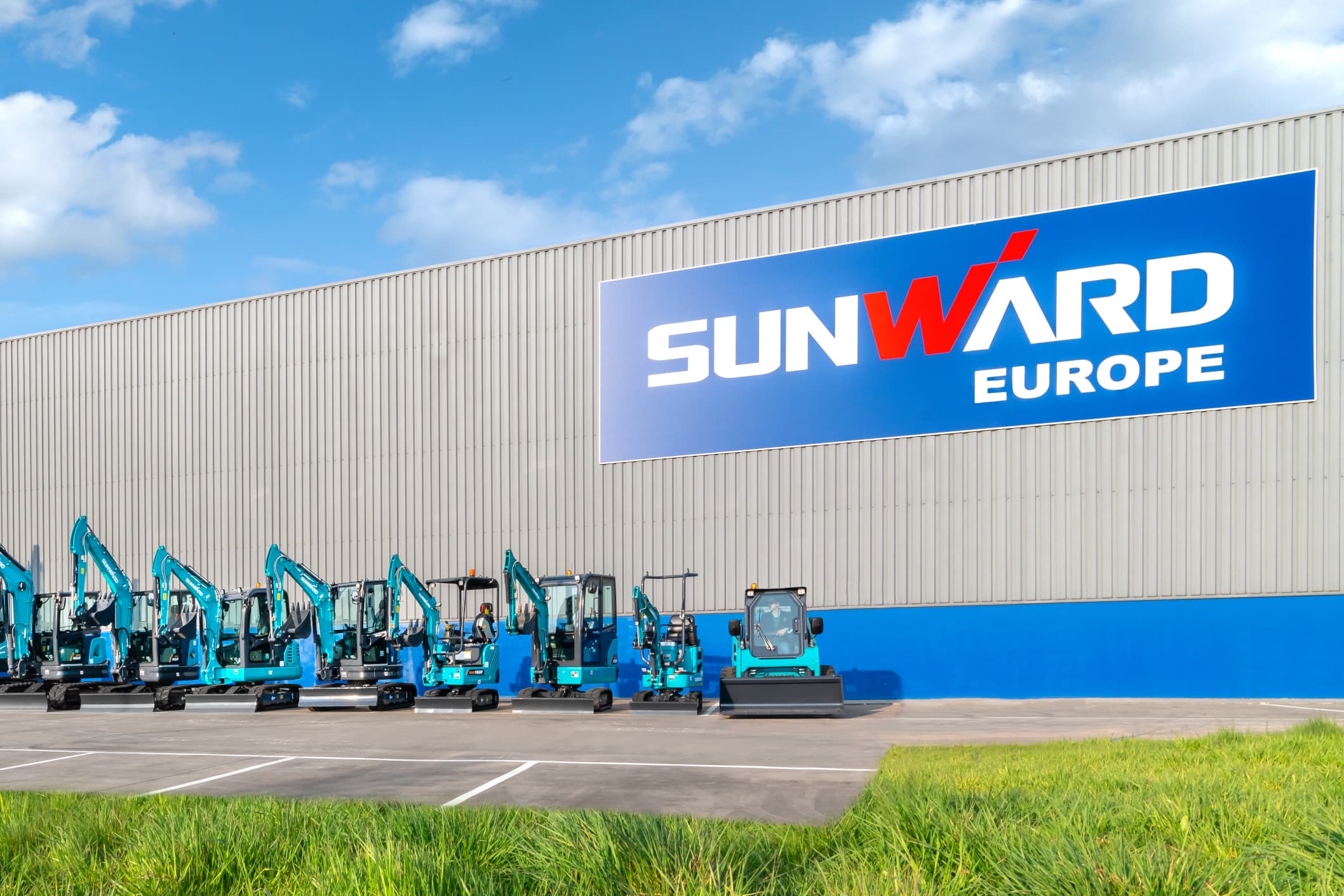 SUNWARD EUROPE