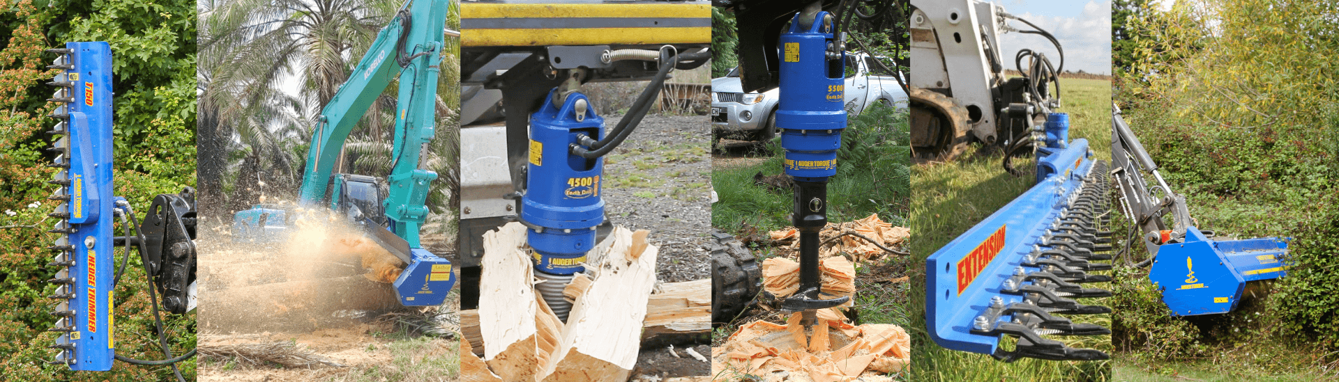 Auger Torque