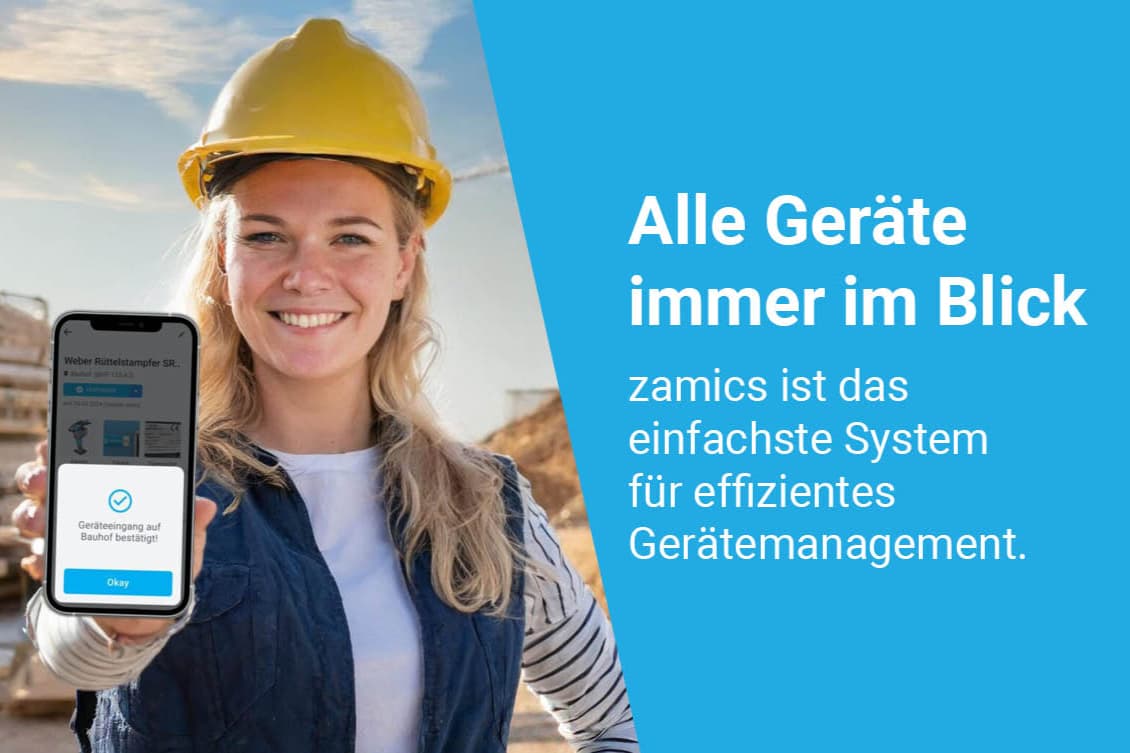 zamics c/o Zeppelin Lab GmbH