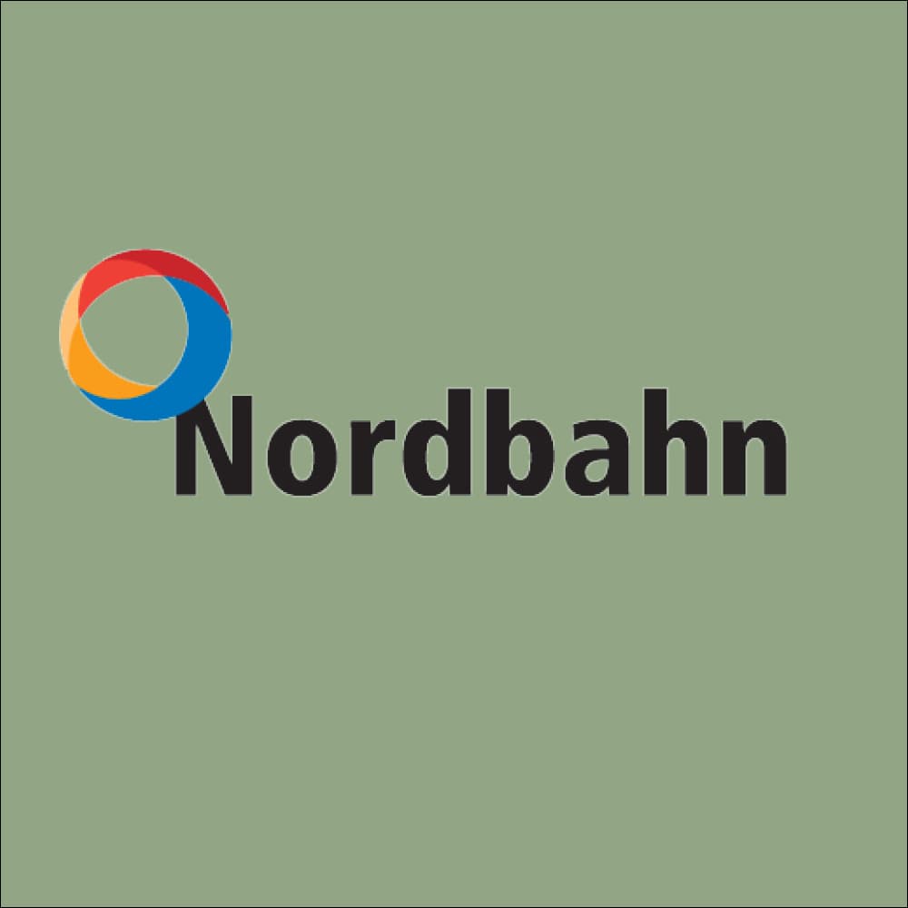 Nordbahn gGmbH - WfMmB logo