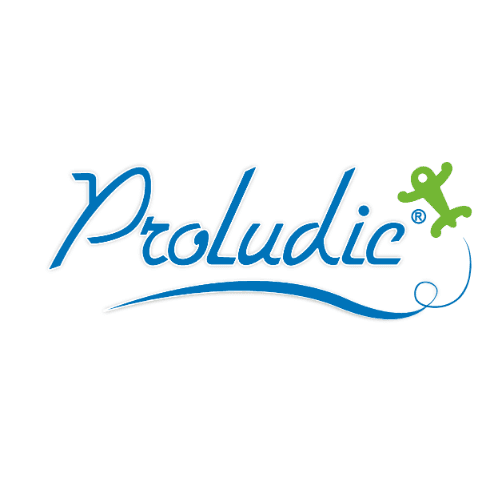 Proludic GmbH logo