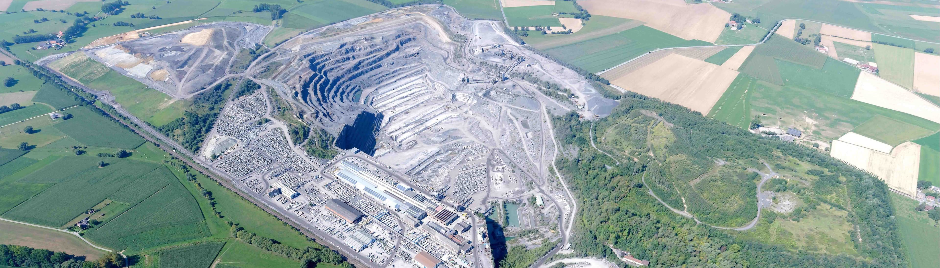 Carrières du Hainaut SA