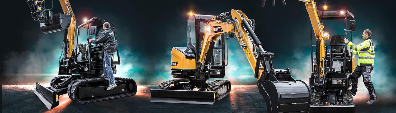 SANY ( Putzmeister PCP)