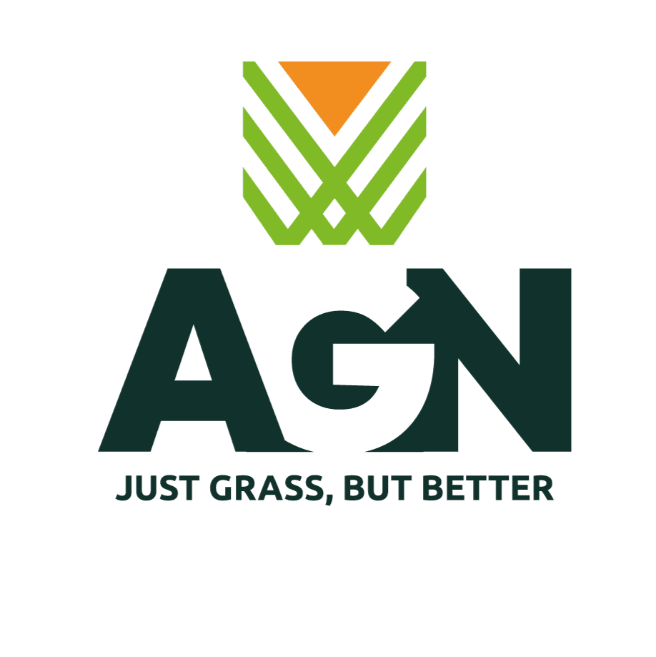 AGN GRASS logo