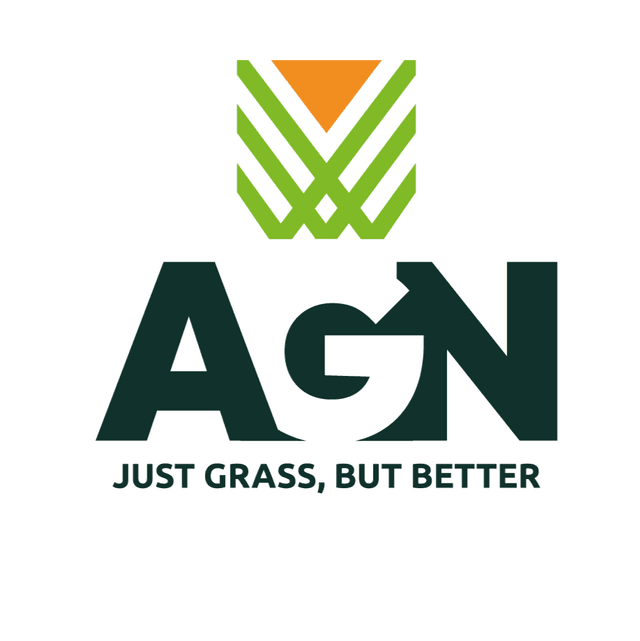 AGN GRASS logo