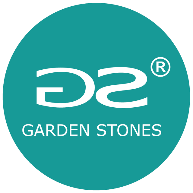 GARDEN STONES logo