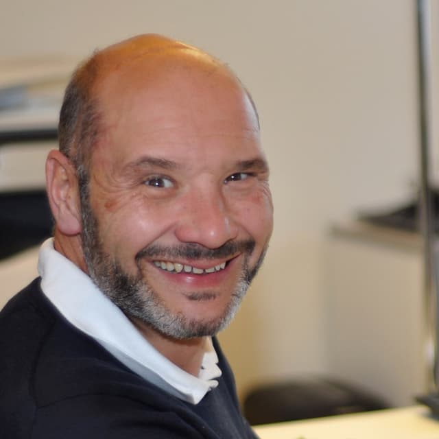 Stefan Stuber