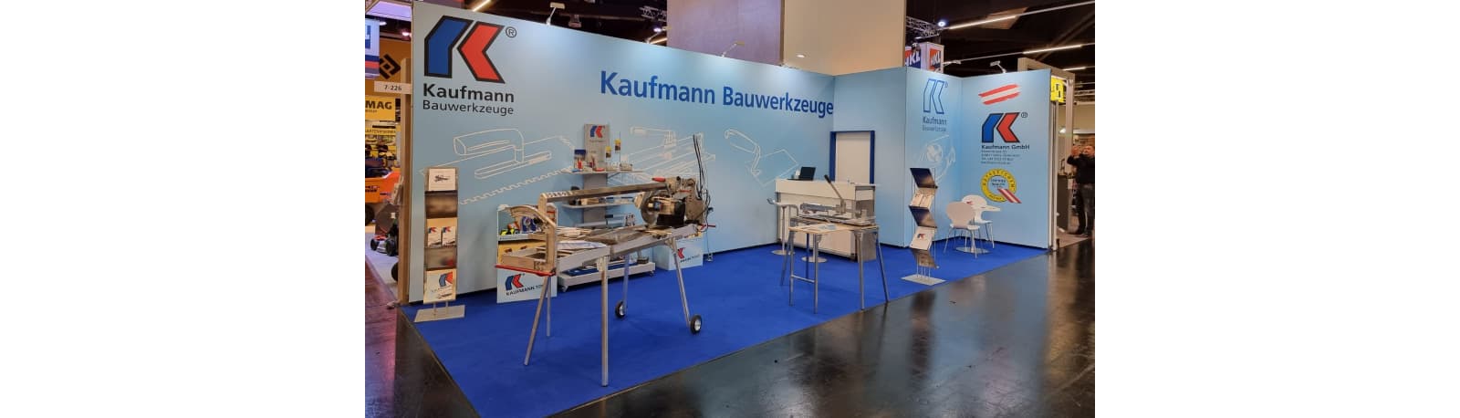 Kaufmann GmbH Bauwerkzeuge