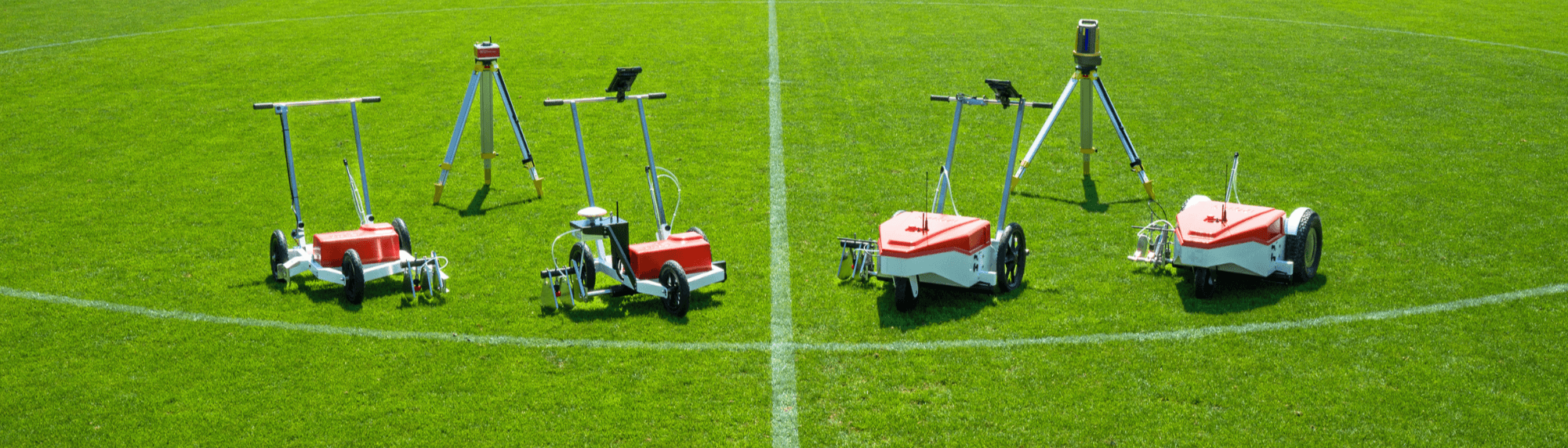 SWOZI - GPS Line Marking