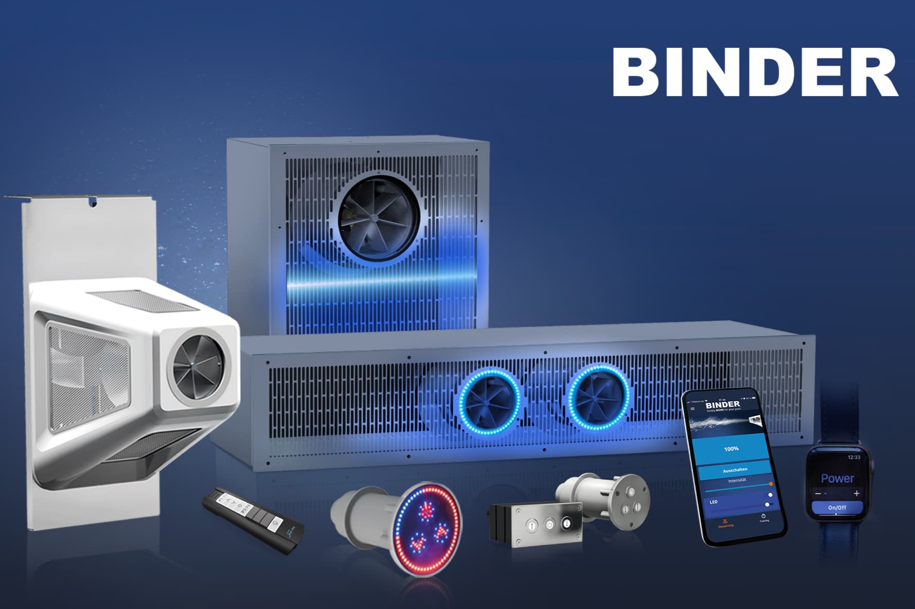 BINDER GmbH & Co. KG
