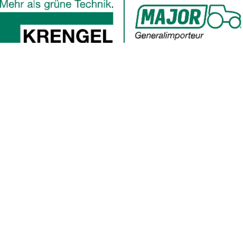 Krengel Landtechnik GmbH & Co. oHG MAJOR-Generalvertrieb logo