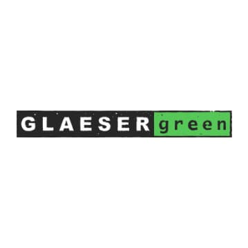 GLAESER Nachf. GmbH GLAESERgreen logo