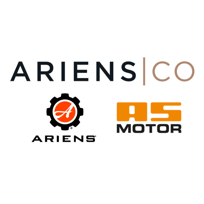 AriensCo GmbH, AS-Motor/Ariens logo