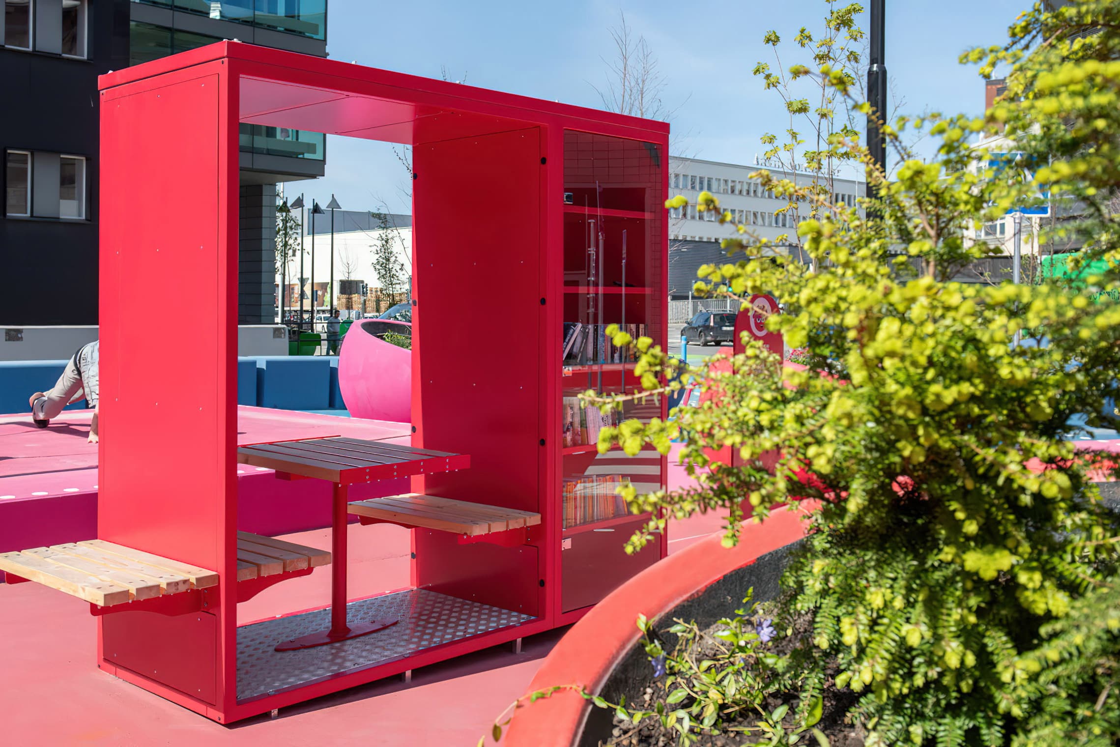 Helios Arredo Urbano Srl