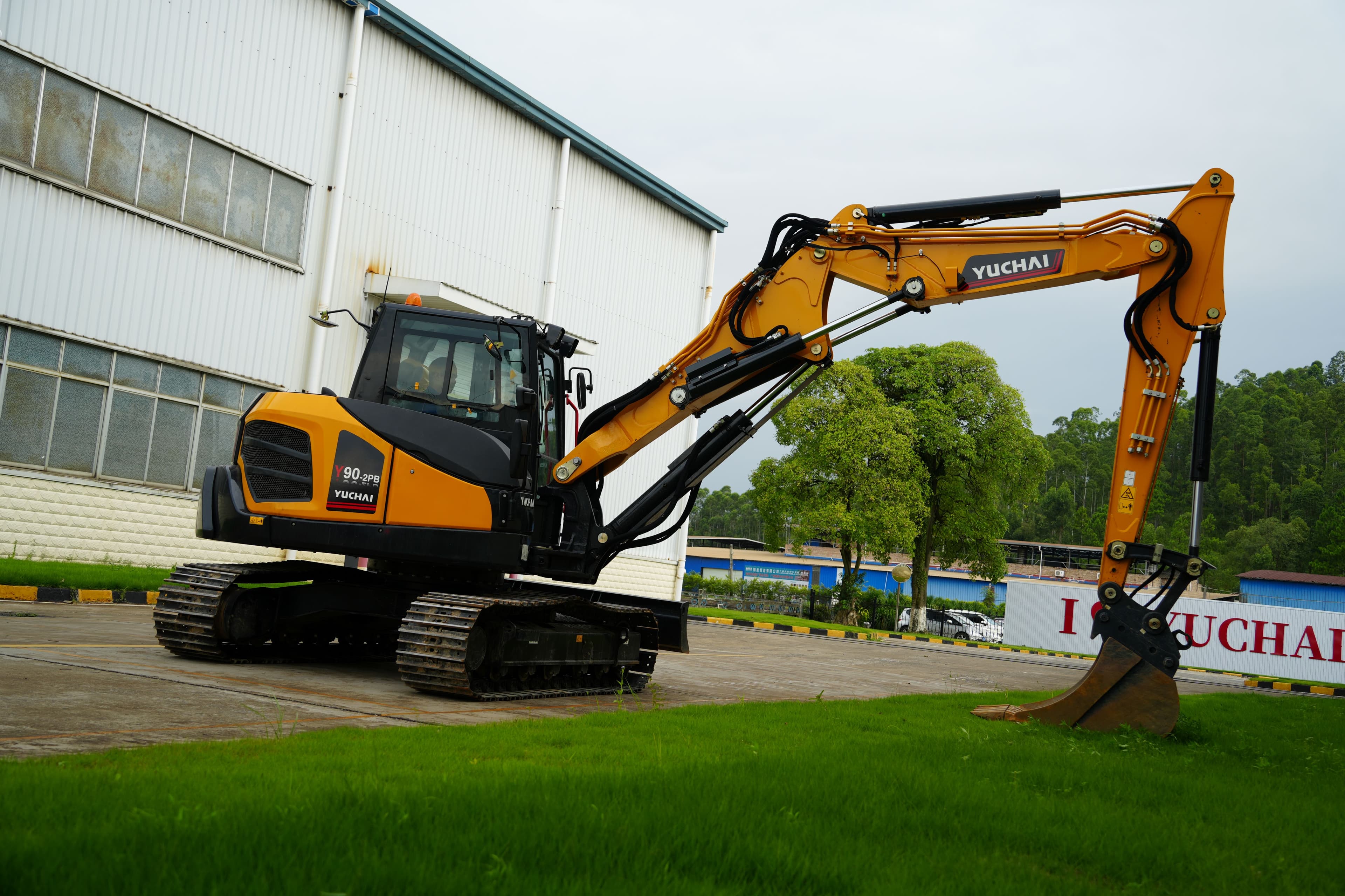 YC-Europe GmbH Guangxi Yuchai Equipment Technology