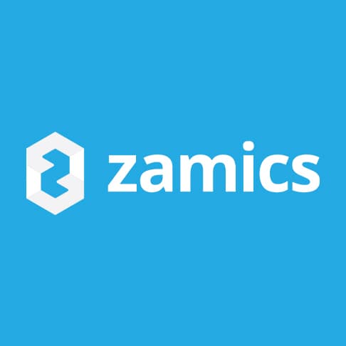 zamics c/o Zeppelin Lab GmbH logo