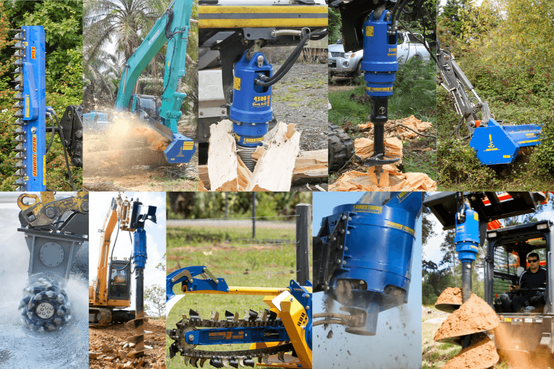 Auger Torque