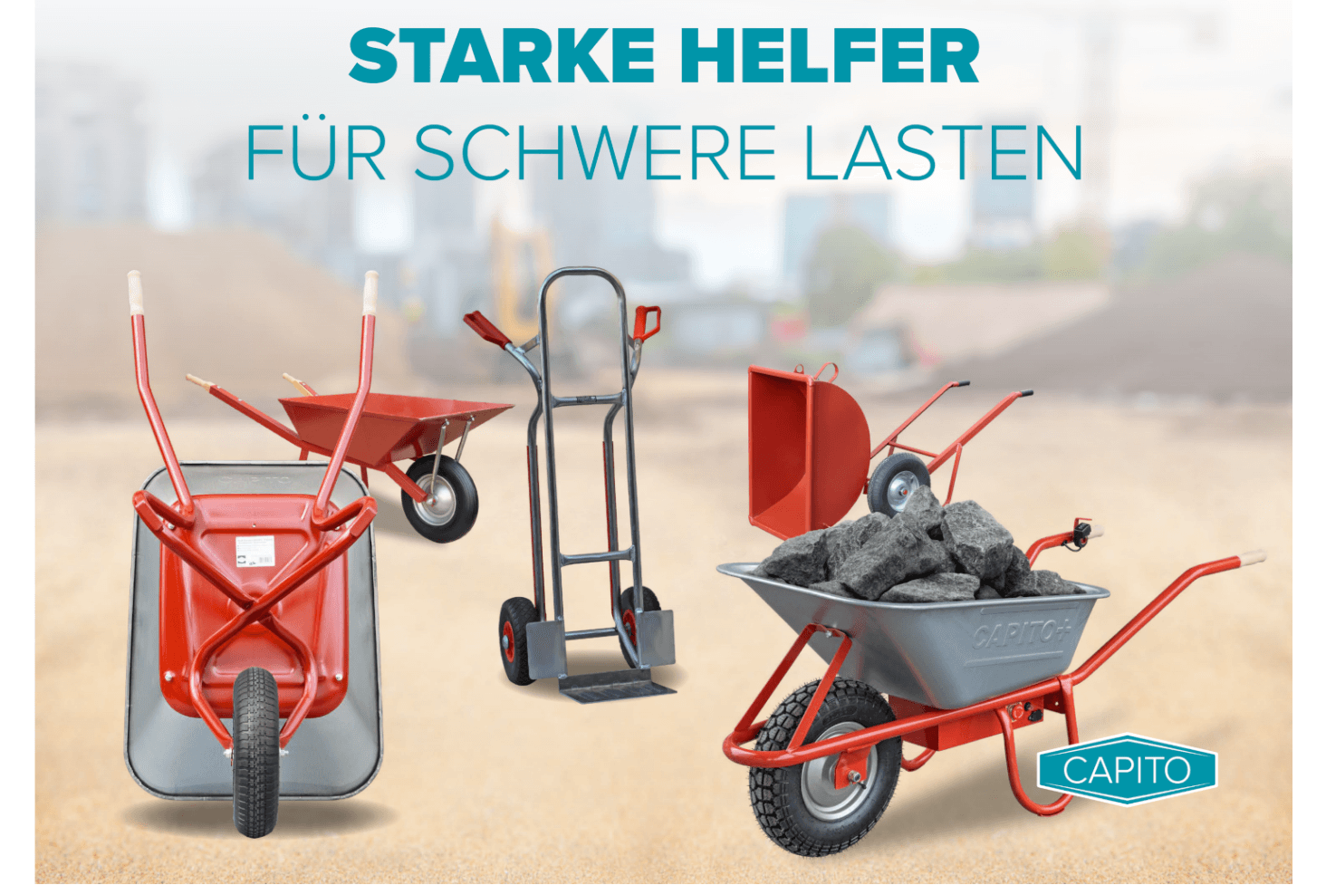 Carl Capito GmbH Transportgeräte