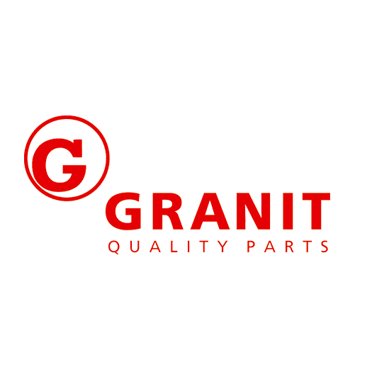 Wilhelm Fricke SE - GRANIT PARTS Baumaschine logo