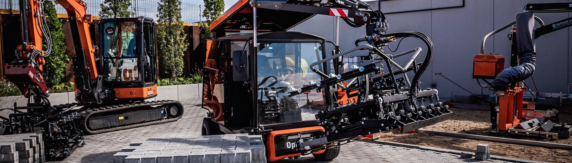 Optimas Maschinenfabrik GmbH
