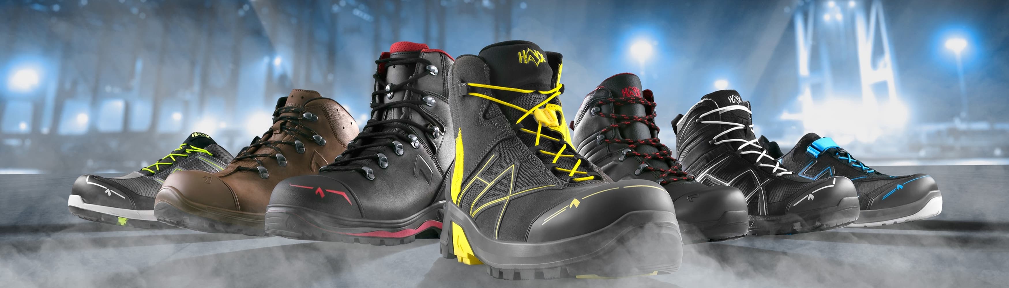 HAIX®-Schuhe