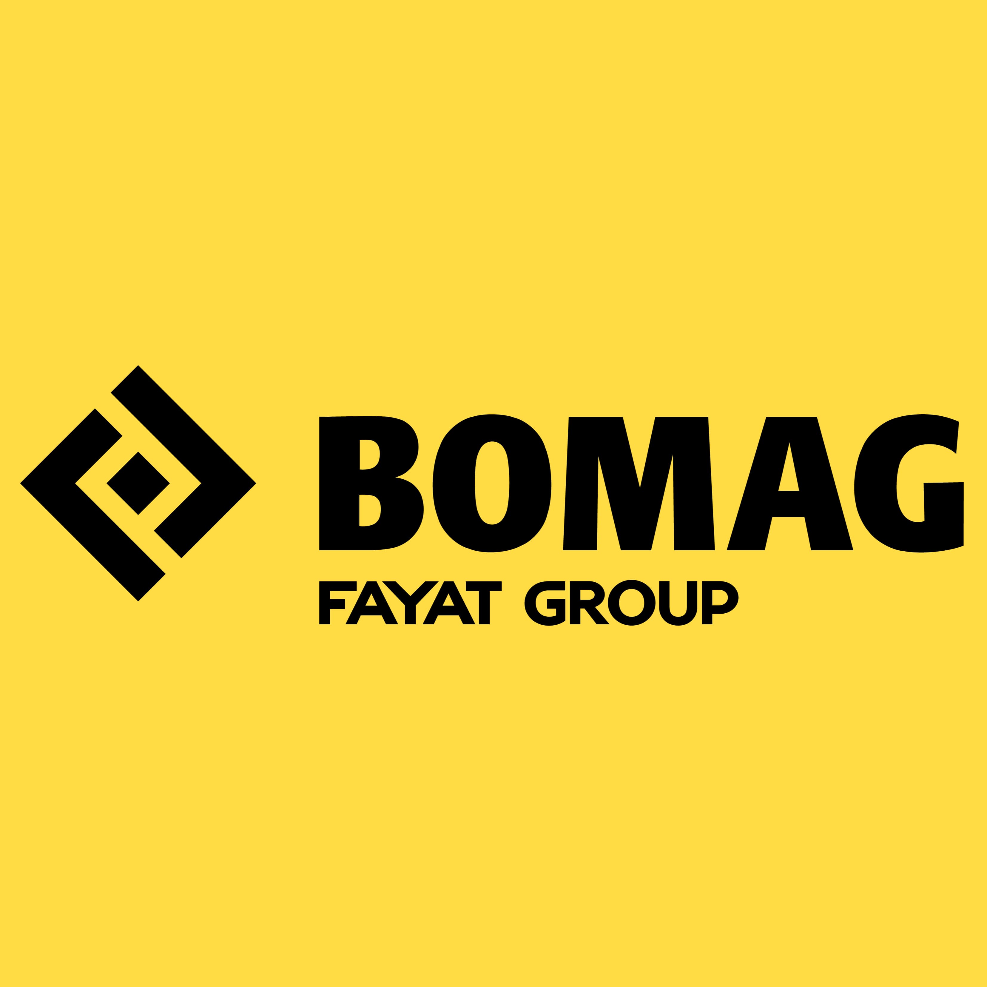BOMAG GmbH logo