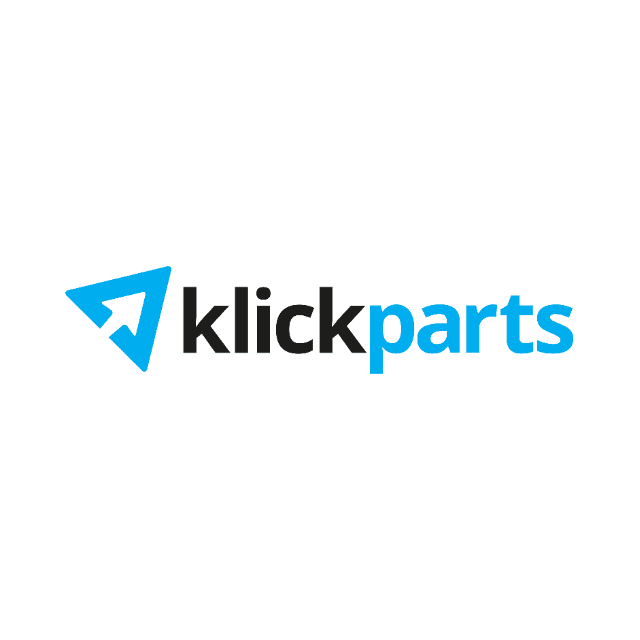 klickparts logo