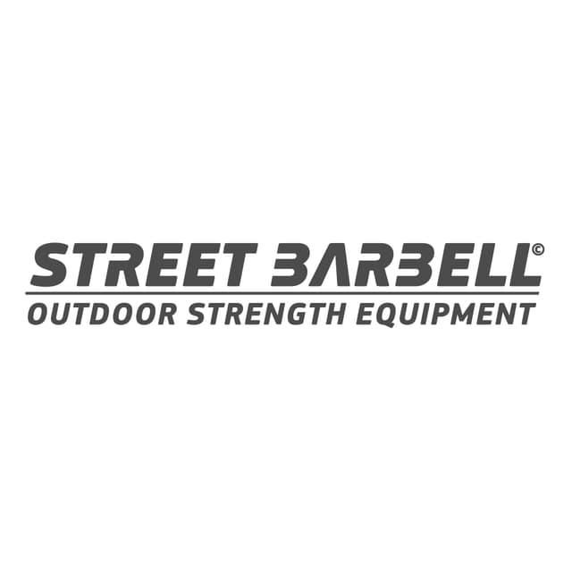StreetBarbell  - Outdoor Fitnessgeräte logo