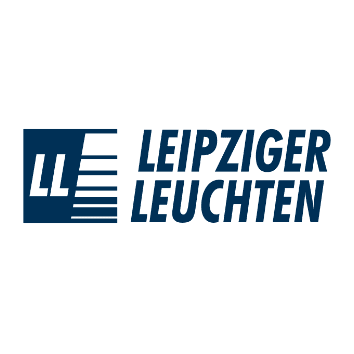LEIPZIGER LEUCHTEN logo