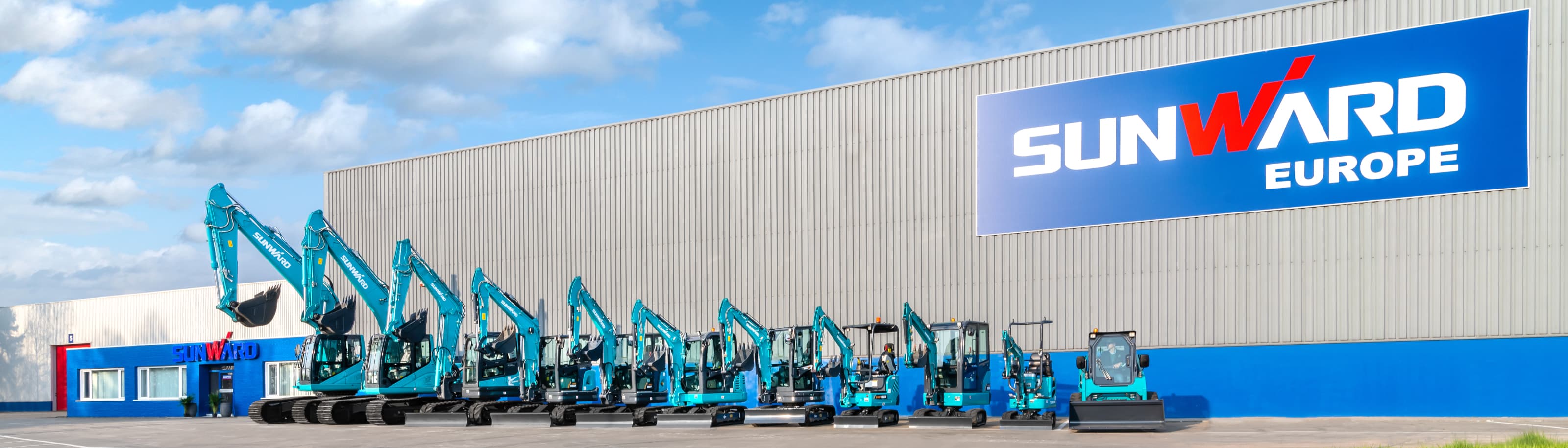 SUNWARD EUROPE