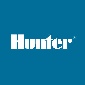 HUNTER INDUSTRIES logo