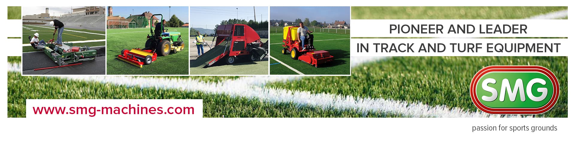 SMG Sportplatzmaschinenbau GmbH